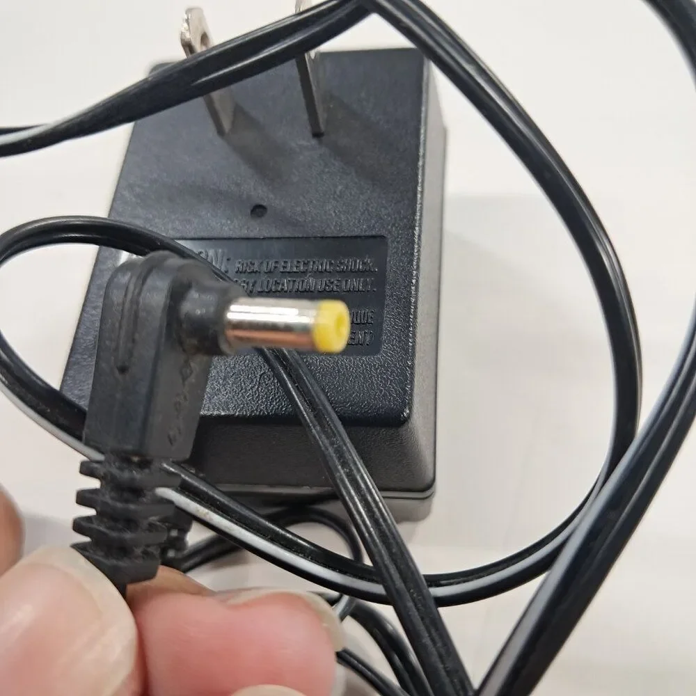 Genuine Sony AC-E454F AC Power Adapter Supply 4.5 V cord OEM